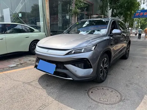 2025 BYD Song Pro 75KM