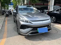 2025 BYD Song Pro 75KM — фото 3