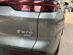 2025 BYD Song Pro 75KM — фото 11
