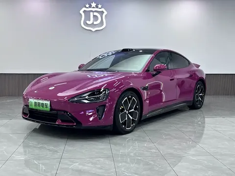 2024 Xiaomi SU7 4WD Long Range Advanced ADAS Max