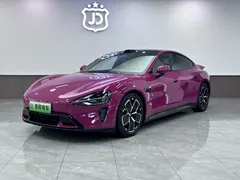 2024 Xiaomi SU7 4WD Long Range Advanced ADAS Max — фото 1