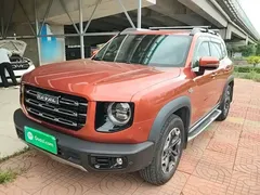 2021 Haval Dargo 2.0T DCT 4WD — фото 2