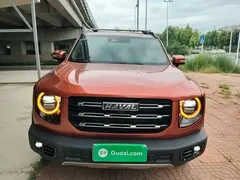 2021 Haval Dargo 2.0T DCT 4WD — фото 3