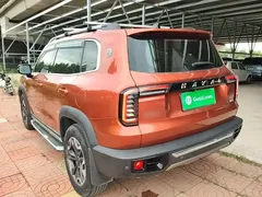 2021 Haval Dargo 2.0T DCT 4WD — фото 5