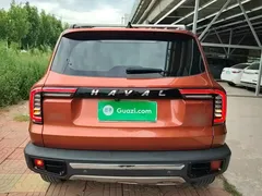2021 Haval Dargo 2.0T DCT 4WD — фото 6