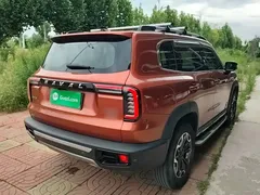 2021 Haval Dargo 2.0T DCT 4WD — фото 7