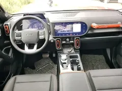 2021 Haval Dargo 2.0T DCT 4WD — фото 10