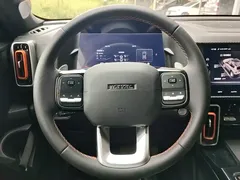 2021 Haval Dargo 2.0T DCT 4WD — фото 11