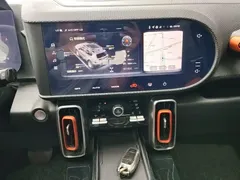 2021 Haval Dargo 2.0T DCT 4WD — фото 13