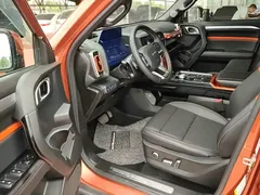 2021 Haval Dargo 2.0T DCT 4WD — фото 16