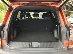 2021 Haval Dargo 2.0T DCT 4WD — фото 19