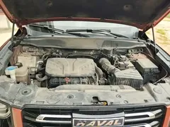 2021 Haval Dargo 2.0T DCT 4WD — фото 20