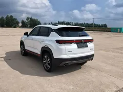 2022 Changan CS35 PLUS Blue Whale NE 1.4T DCT Luxury, белый — фото 6