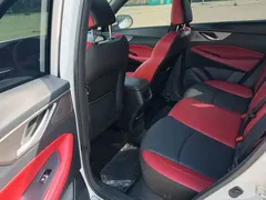 2022 Changan CS35 PLUS Blue Whale NE 1.4T DCT Luxury, белый — фото 21
