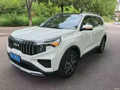 2021 Kia Zhipao Ace 2.0L wonderful, белый — фото 1