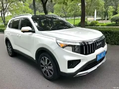 2021 Kia Zhipao Ace 2.0L wonderful, белый — фото 2