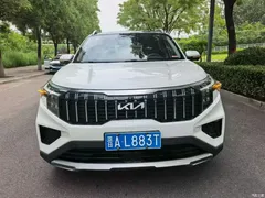 2021 Kia Zhipao Ace 2.0L wonderful, белый — фото 3