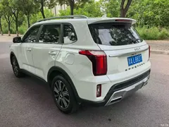 2021 Kia Zhipao Ace 2.0L wonderful, белый — фото 7