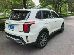 2021 Kia Zhipao Ace 2.0L wonderful, белый — фото 8