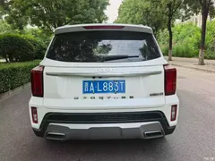 2021 Kia Zhipao Ace 2.0L wonderful, белый — фото 9