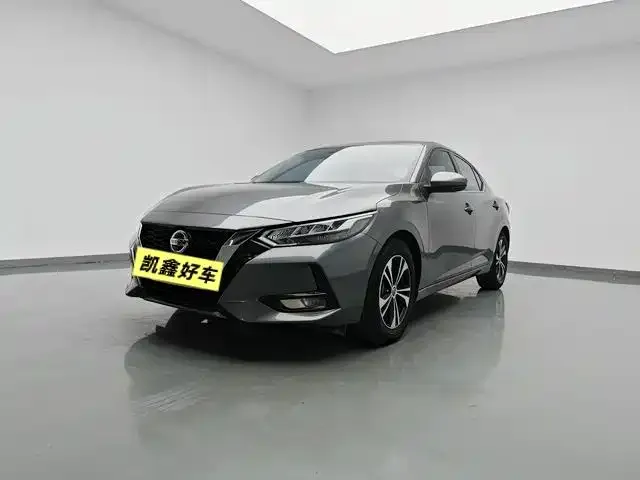2022 Nissan Sylphy 1.6L XL CVT