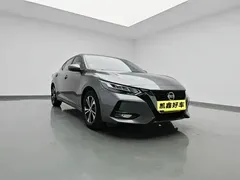 2022 Nissan Sylphy 1.6L XL CVT — фото 3