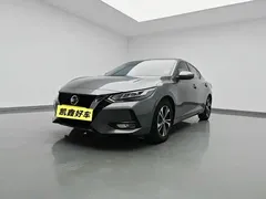 2022 Nissan Sylphy 1.6L XL CVT — фото 4