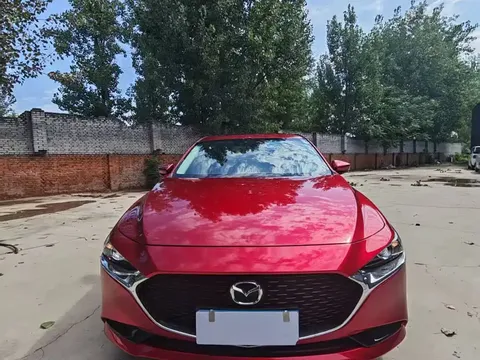 2020 Mazda 3 2.0L AT