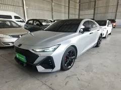 2022 Changan UNI-V 1.5T Premium — фото 1