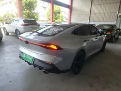 2022 Changan UNI-V 1.5T Premium — фото 7