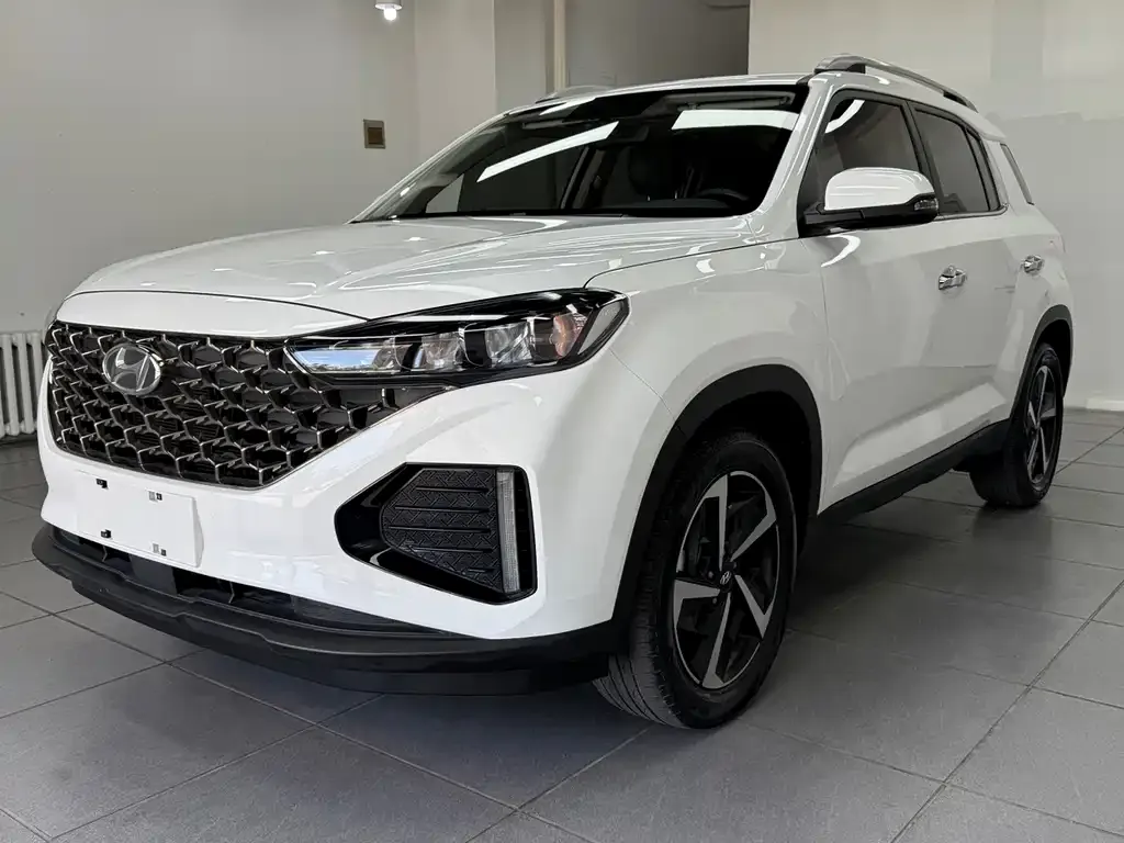 2021 Hyundai ix35 240TGDi DCT 2WD GLS