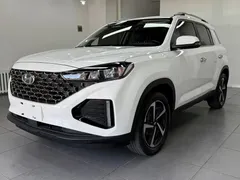 2021 Hyundai ix35 240TGDi DCT 2WD GLS, белый — фото 1
