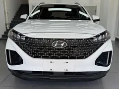 2021 Hyundai ix35 240TGDi DCT 2WD GLS, белый — фото 2