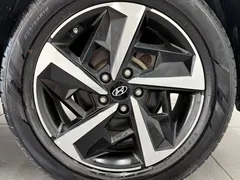 2021 Hyundai ix35 240TGDi DCT 2WD GLS, белый — фото 8