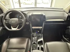 2021 Hyundai ix35 240TGDi DCT 2WD GLS, белый — фото 18