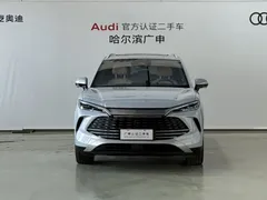 2024 BYD Song L 112km — фото 2