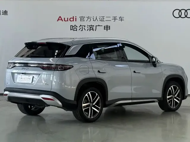 2024 BYD Song L PHEV 112km