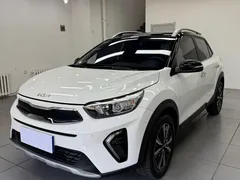 2021 Kia Yipao 1.4L CVT Sunroof, белый — фото 1