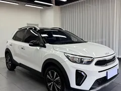 2021 Kia Yipao 1.4L CVT Sunroof, белый — фото 3