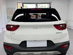 2021 Kia Yipao 1.4L CVT Sunroof, белый — фото 4