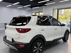 2021 Kia Yipao 1.4L CVT Sunroof, белый — фото 5