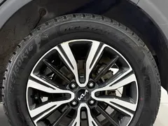 2021 Kia Yipao 1.4L CVT Sunroof, белый — фото 15