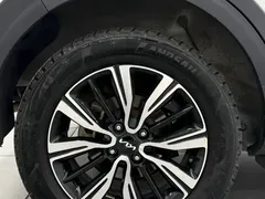 2021 Kia Yipao 1.4L CVT Sunroof, белый — фото 16