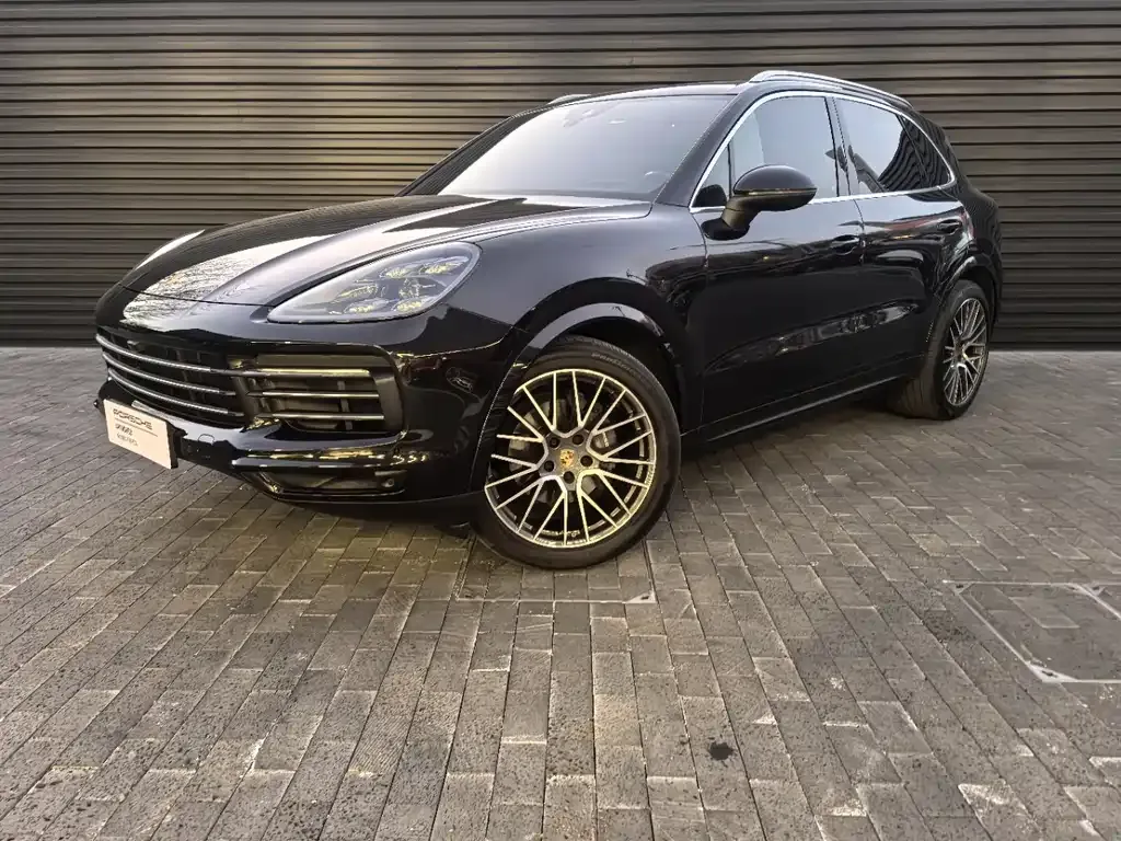 2022 Porsche Cayenne 3.0T Platinum