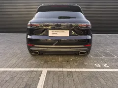 2022 Porsche Cayenne 3.0T Platinum, чёрный — фото 5