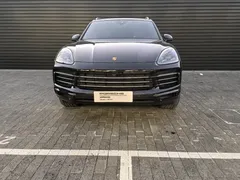 2022 Porsche Cayenne 3.0T Platinum, чёрный — фото 6