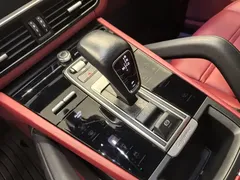 2022 Porsche Cayenne 3.0T Platinum, чёрный — фото 9