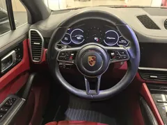 2022 Porsche Cayenne 3.0T Platinum, чёрный — фото 10