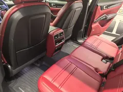 2022 Porsche Cayenne 3.0T Platinum, чёрный — фото 11