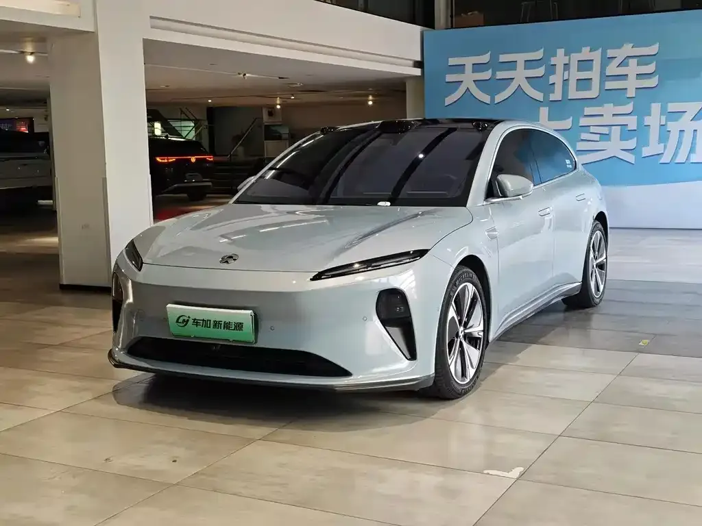 2024 Nio ET5T 75kWh Touring